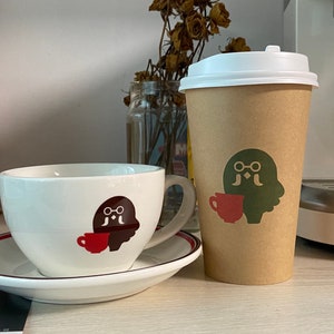 Animal Crossing New Horizons Mug Brewster The Roost Coffee image 7