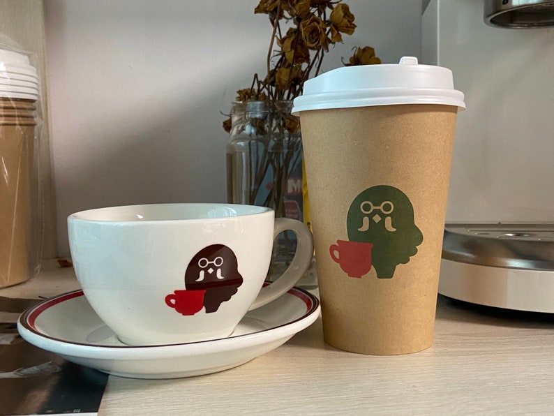 Animal Crossing New Horizons Mug Brewster the Roost Coffee Etsy