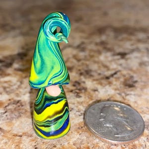 gnome figurine K