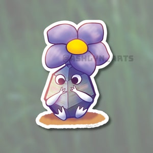 Flower Rock Pal