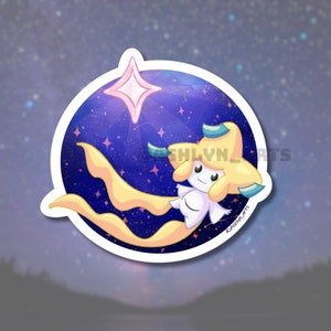 Wish Maker Sticker