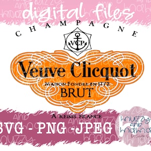Veuve Clicnot Champagner
