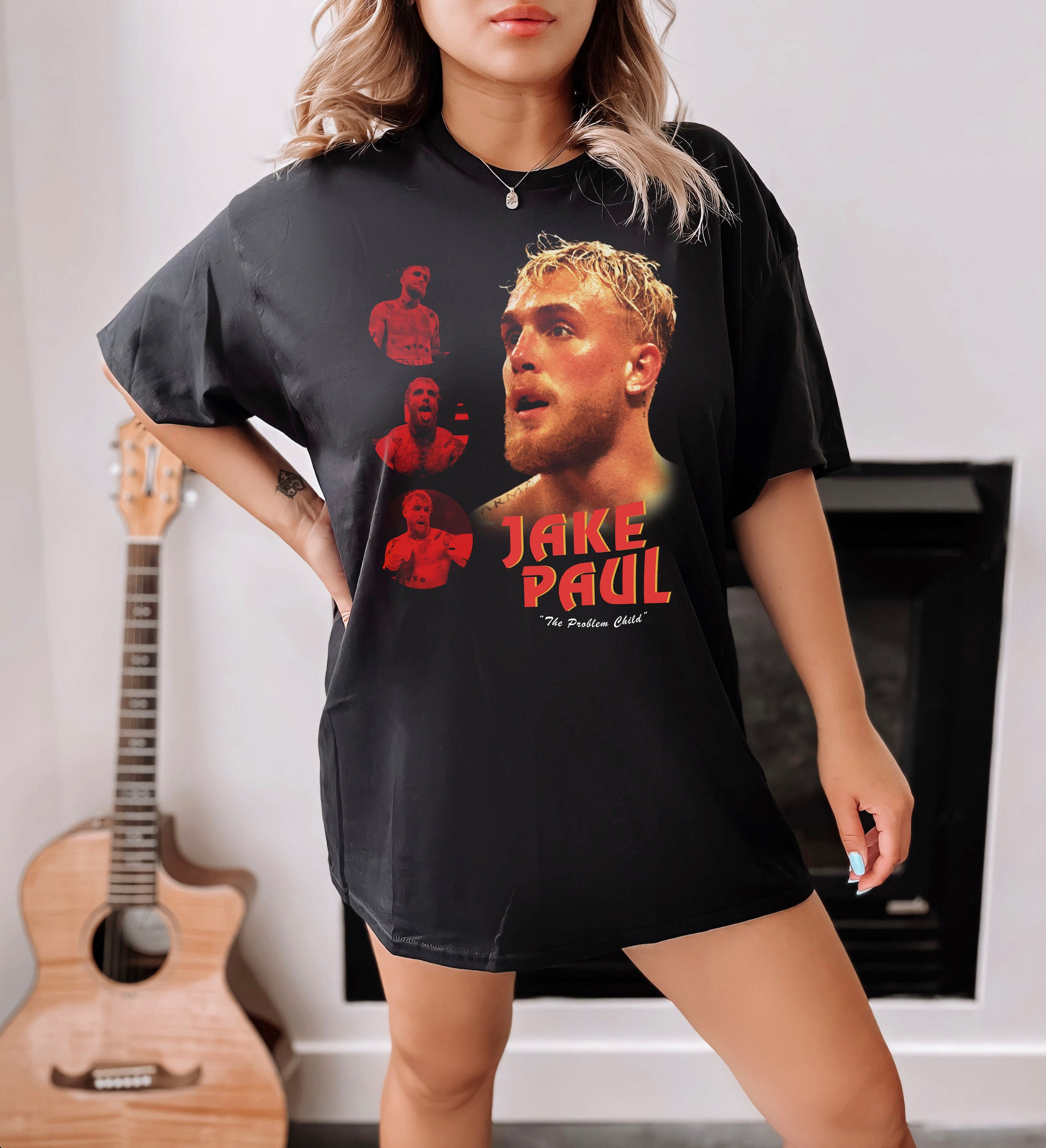 Jake paul shirts sales
