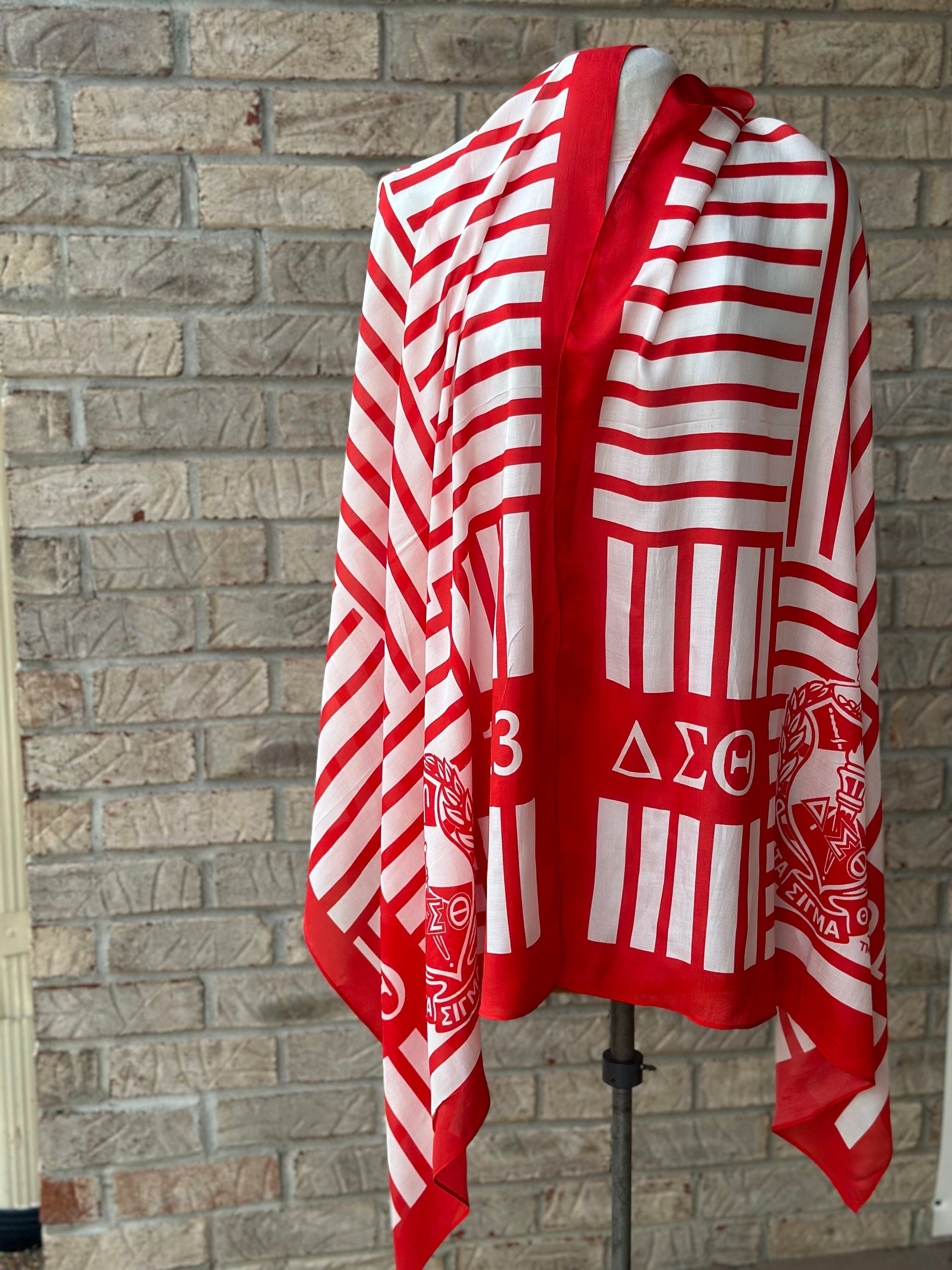 Red Muffler - Etsy