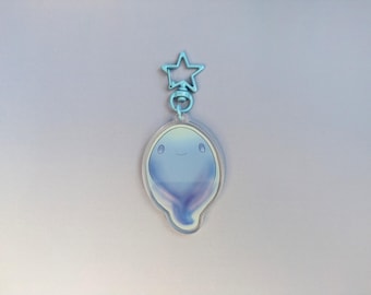 Slimegeist - Keychain