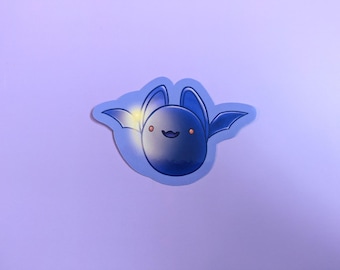 Paquete de pegatinas Slime Rancher: ¡Compra 10 y recibe el 8.º y el 9.º gratis!