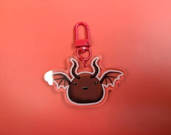 Slimeelzebub - Keychain
