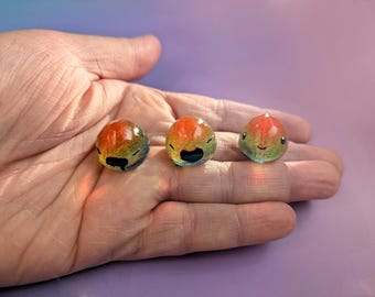 Figuras de Slime Rancher (¡5, recibe la quinta figura gratis!) - Impresión 3D