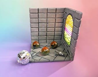 Mosaic Window - 3D Print