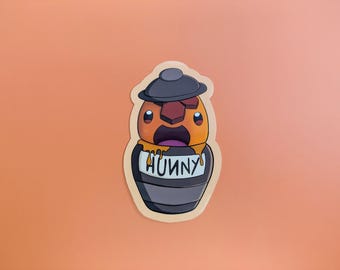 Paquete de pegatinas Slime Rancher: ¡Compra 5 y llévate el quinto gratis!