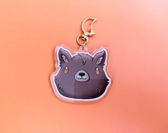 Wereslime - Keychain