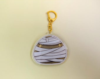 The Slimy - Keychain