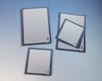 Tabby Slime (Grey Theme) - Notepad