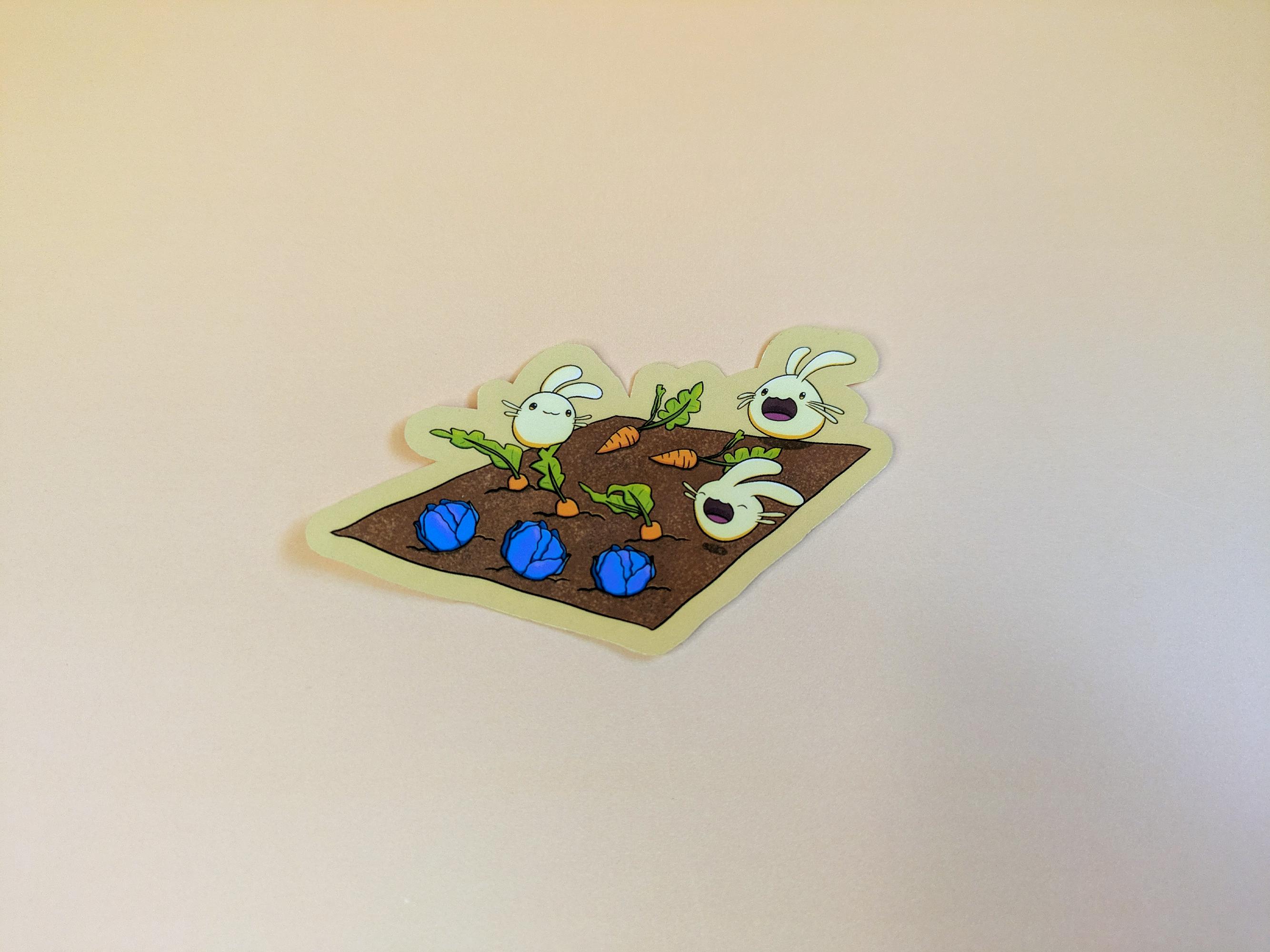 Master Rancher Sticker Slime Rancher Sticker Pack - Any 3 - Etsy