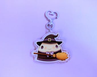 Slimechanteress - Keychain
