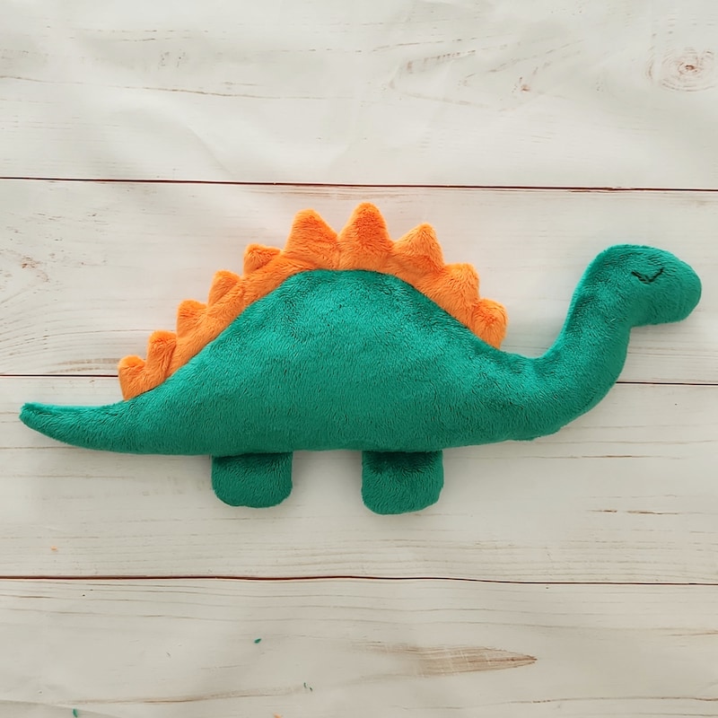 Dinosaur Sewing Pattern Etsy