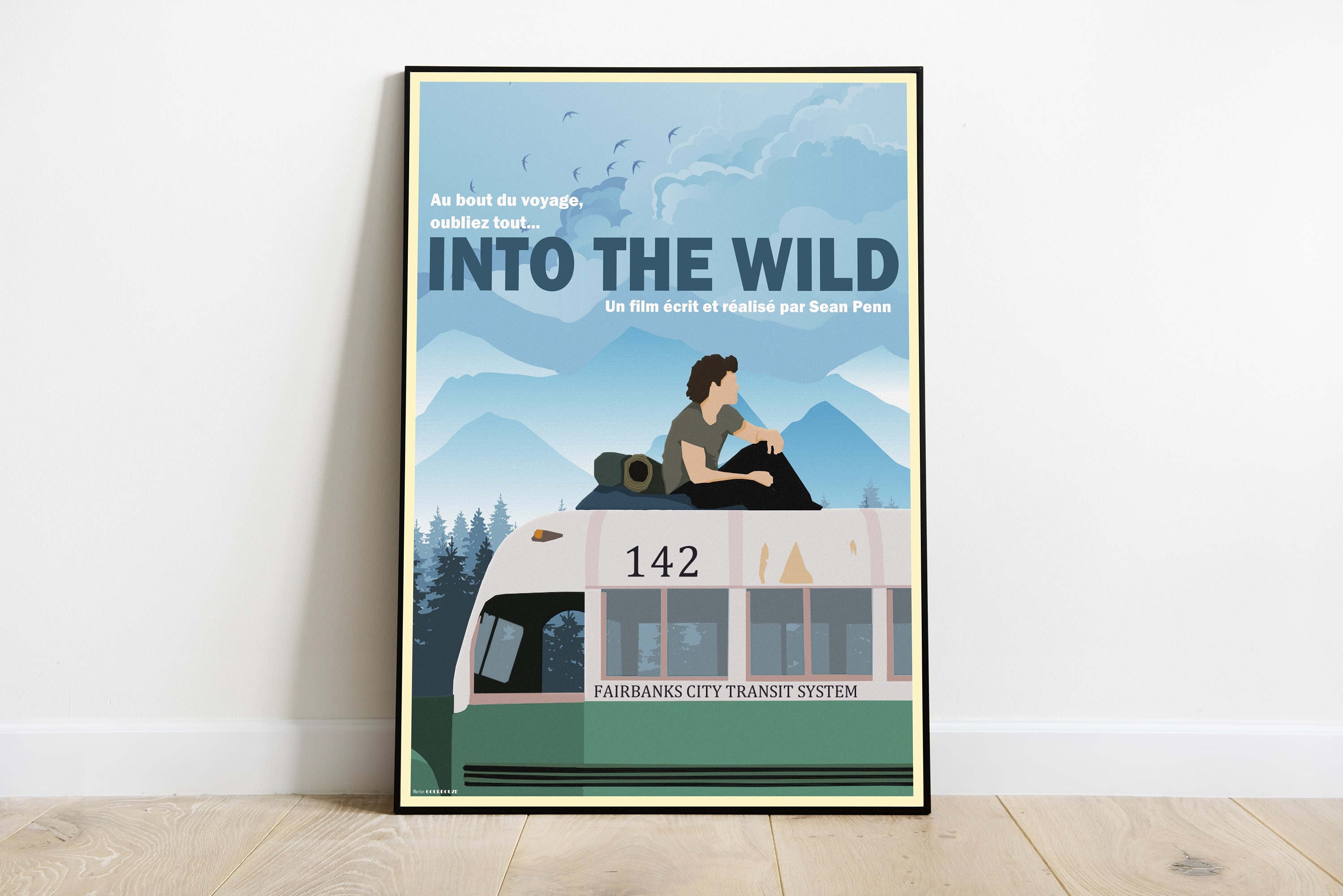 Into The Wild Movie Poster