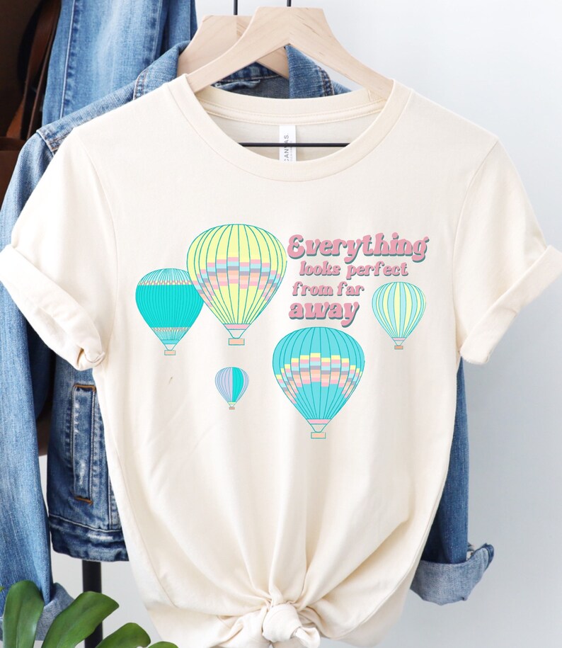 The Postal Service T Shirt Iron and Wine Such Great Heights Etsy