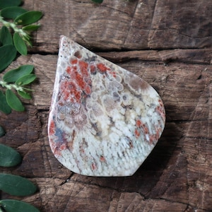 Plume Chrysocolla In Chalcedony