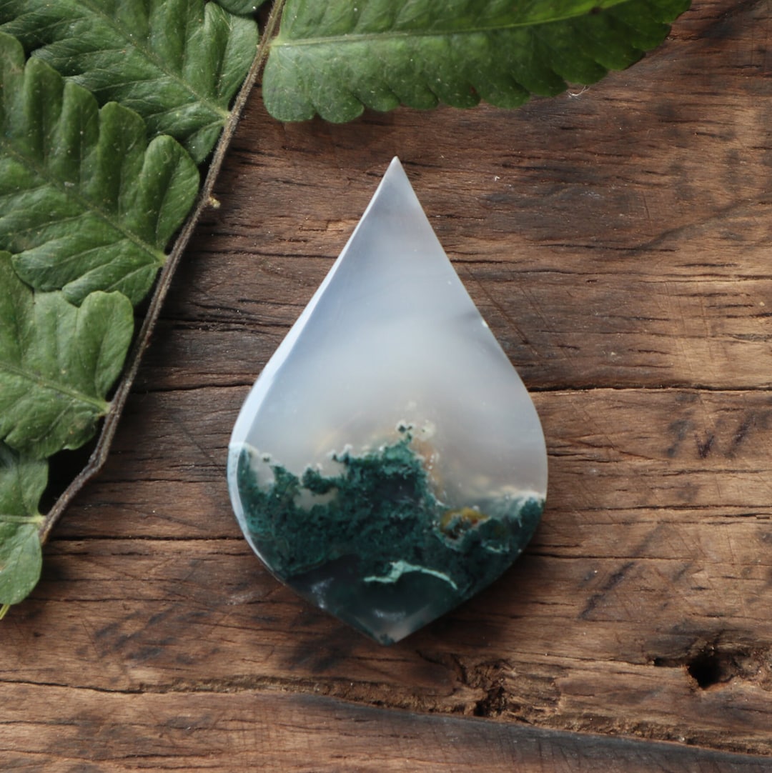 Moss Agate,mohs Scales of Mineral Hardness,agate Gemstone,flower Agate