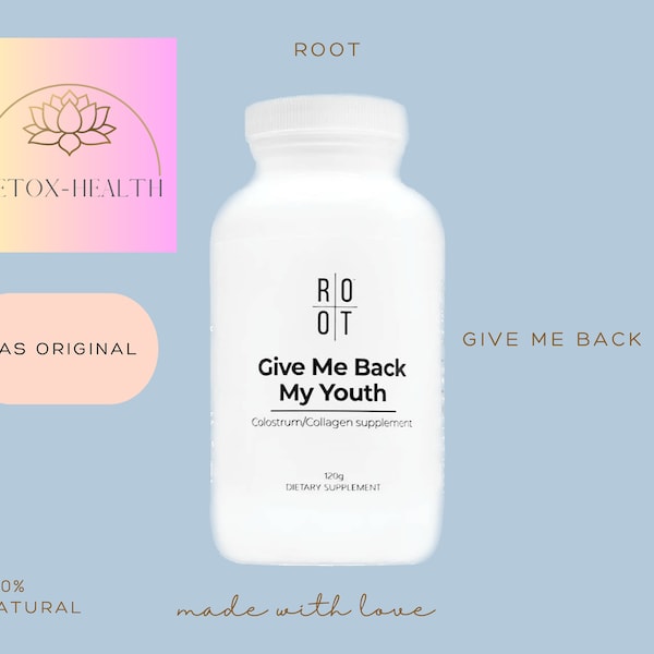 GMBMY Give me back my Youth von ROOT -Auf Lager-