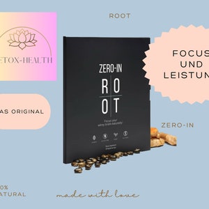 Zero-In von ROOT -auf Lager- Original! Sofort Versandfertig!