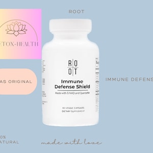 IDS IMMUNE Defense Shield von ROOT -Auf Lager-   Das Original!