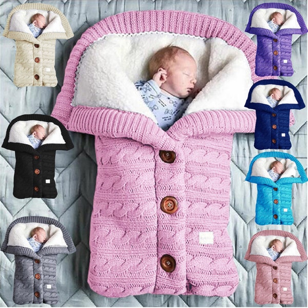 Warm Baby Blanket Etsy