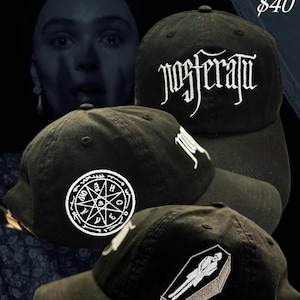 Nosferatu Cap