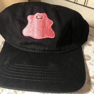 Pink Slime Hat
