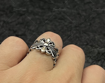 Chrome hearts cheap adjustable ring