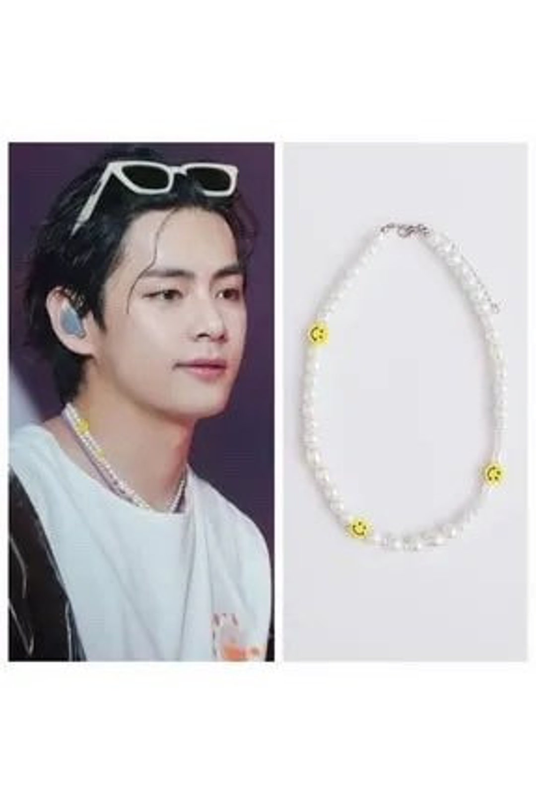 Bts Army Necklace Bts Jimin Jungkook Suga Necklace Bts Etsy