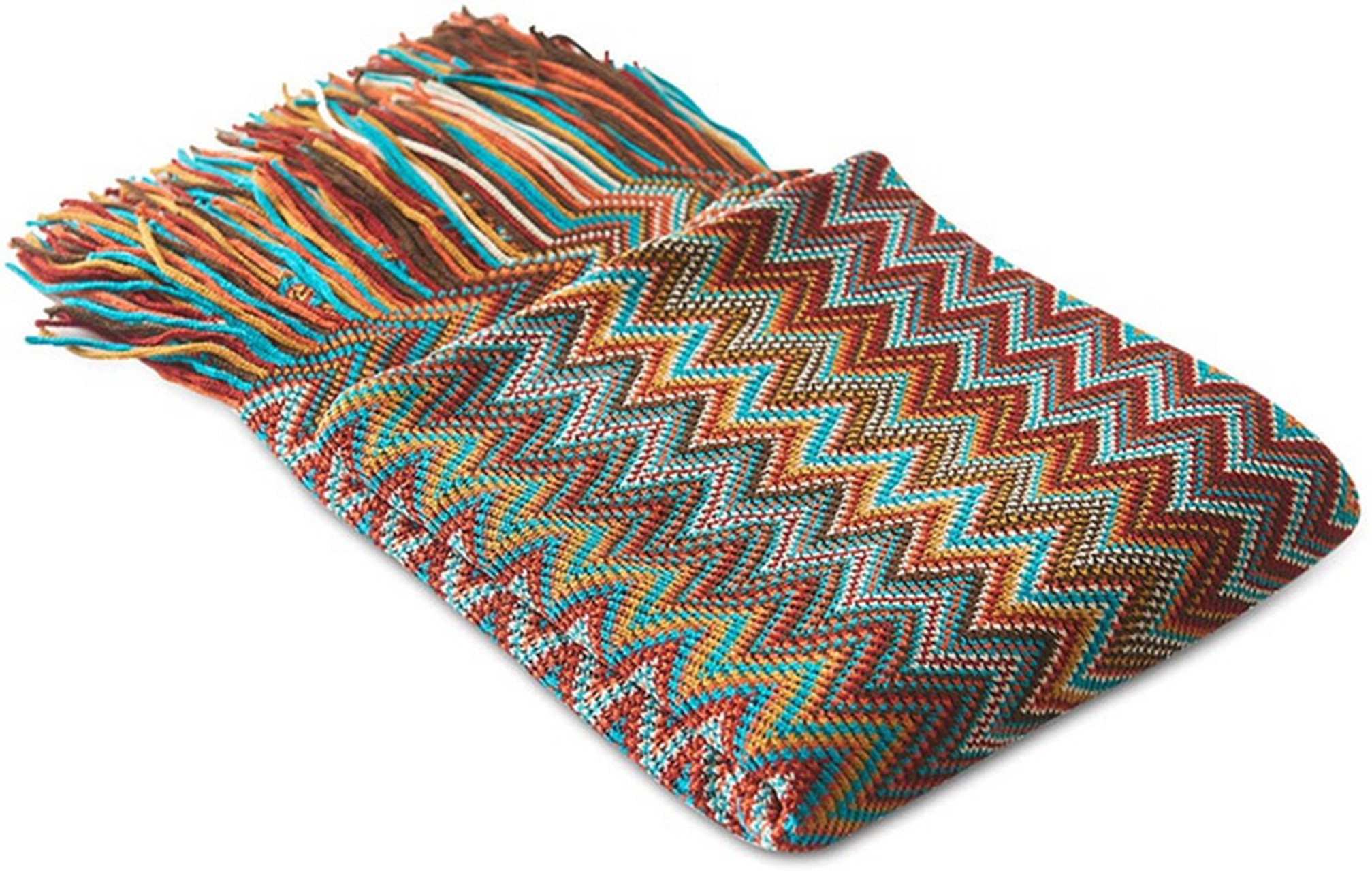 Retro Sofa Throw Woven Bed Throw Vintage Mid Century Style Etsy UK