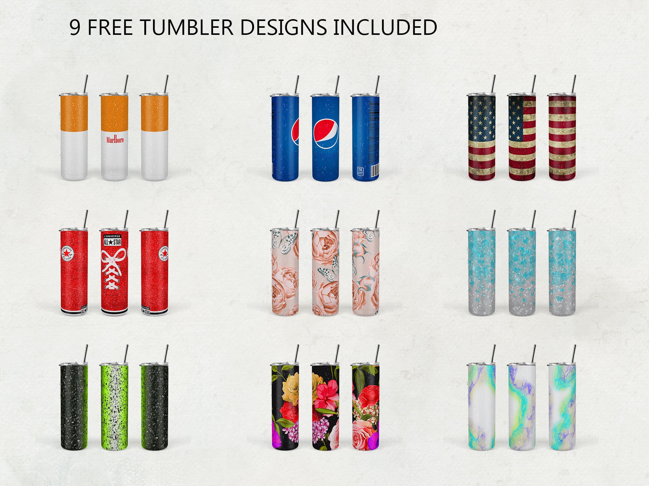 20oz Skinny Tumbler Dice Set Sublimation Design Dice Tumbler Etsy