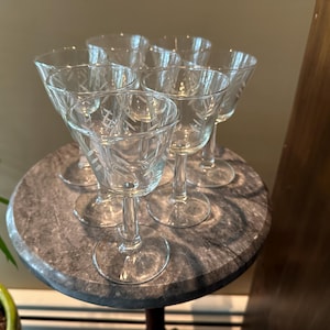 Wine Glasses ~ All Purpose ~ Set of 8