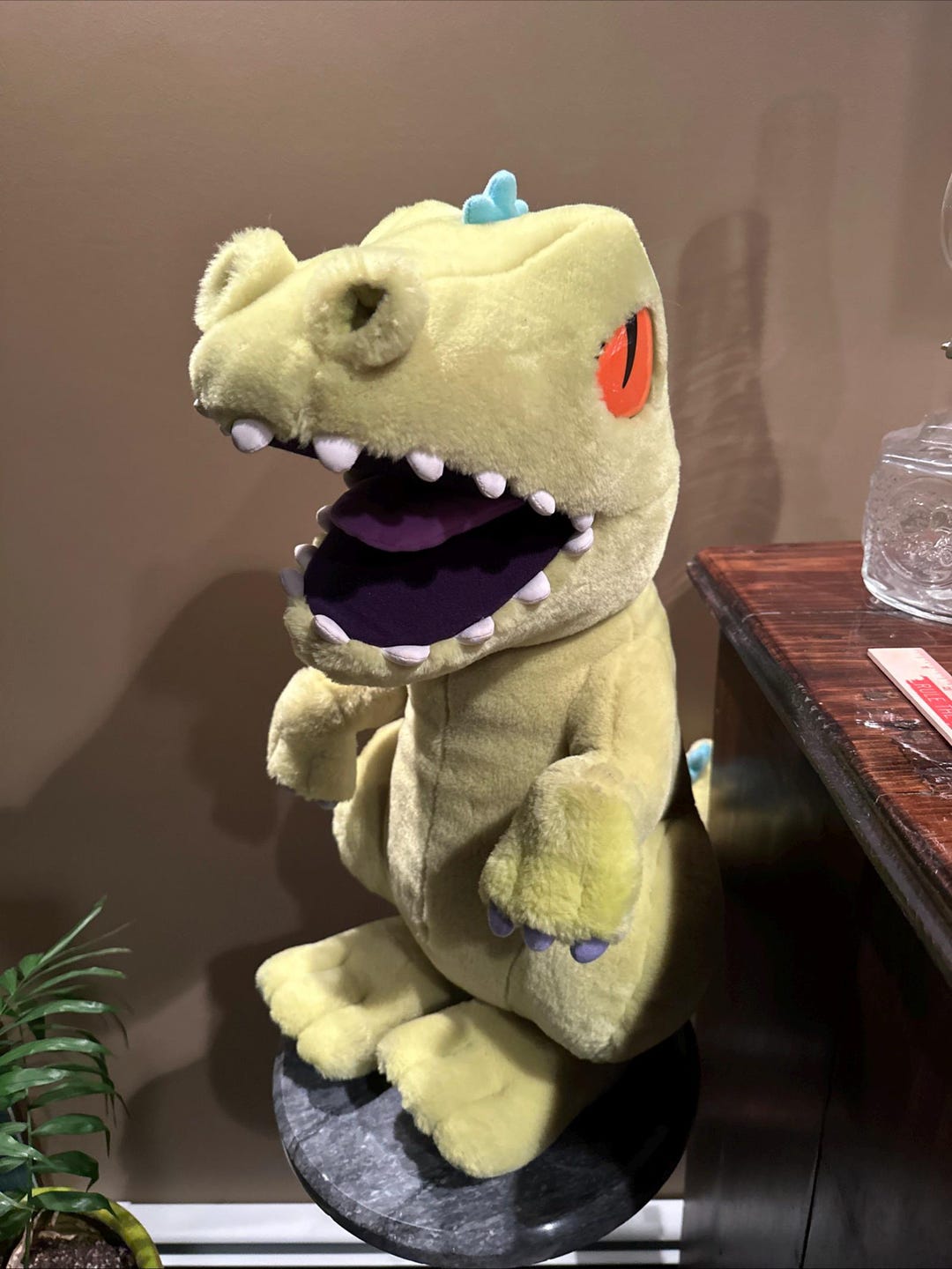 Rex Rugrats NICKELODEON Rugrats