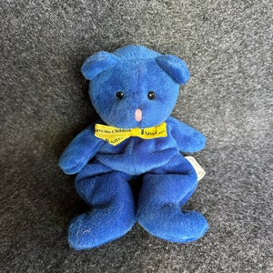 Feed the Children Collector&#39;s Bear ~ Vintage
