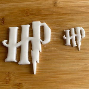 Harry Potter Cookie Cutters // Wizarding World of Harry Potter 