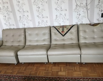 Retro furniture living room