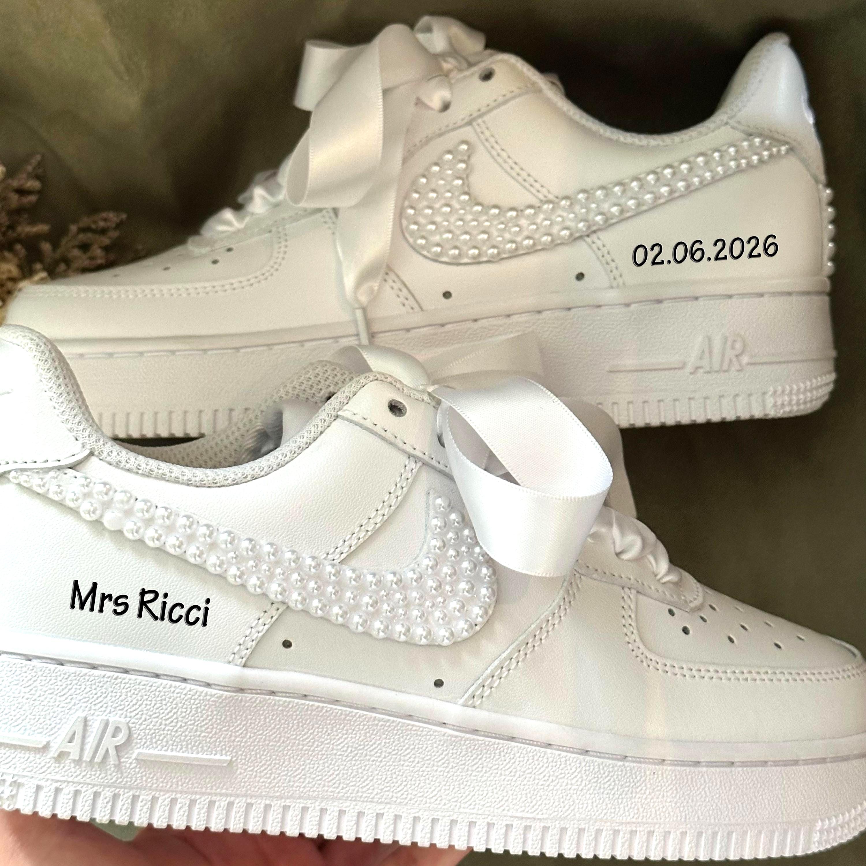 custom air force ones etsy