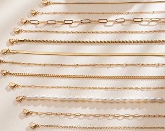 【Monday Edition】VINE CHAIN NECKLACE This item is unavailable - Etsy