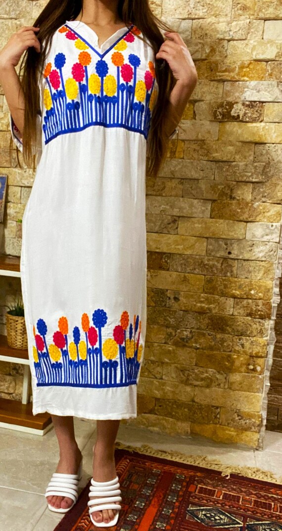 sachin and babi light blue dress Miu Miu Dress - 75 For Sale on 1stDibs main image 0