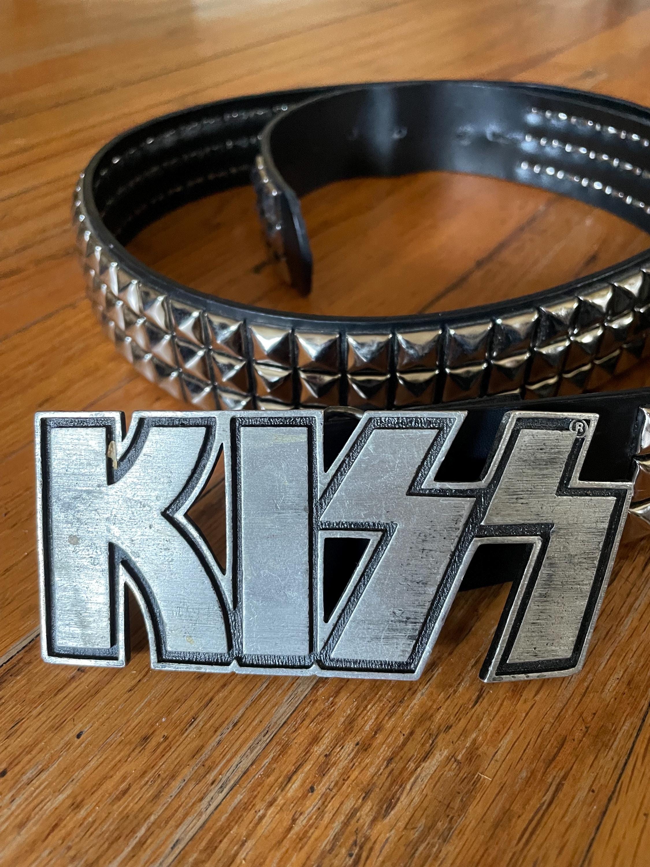 Rock Band Belt Buckles