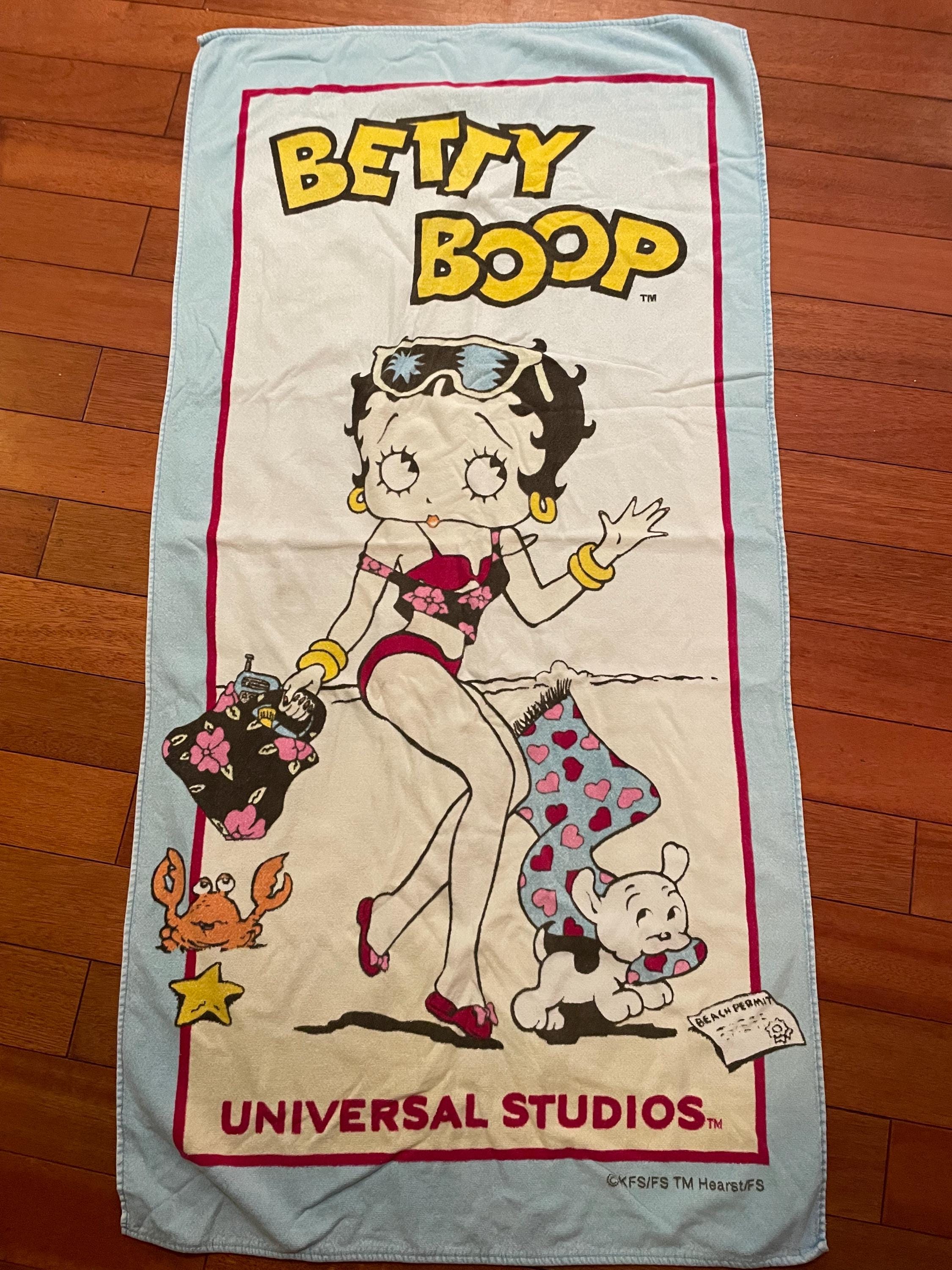 We Bare Bears Serviette de plage We Bare Bears Serviette de bain pour