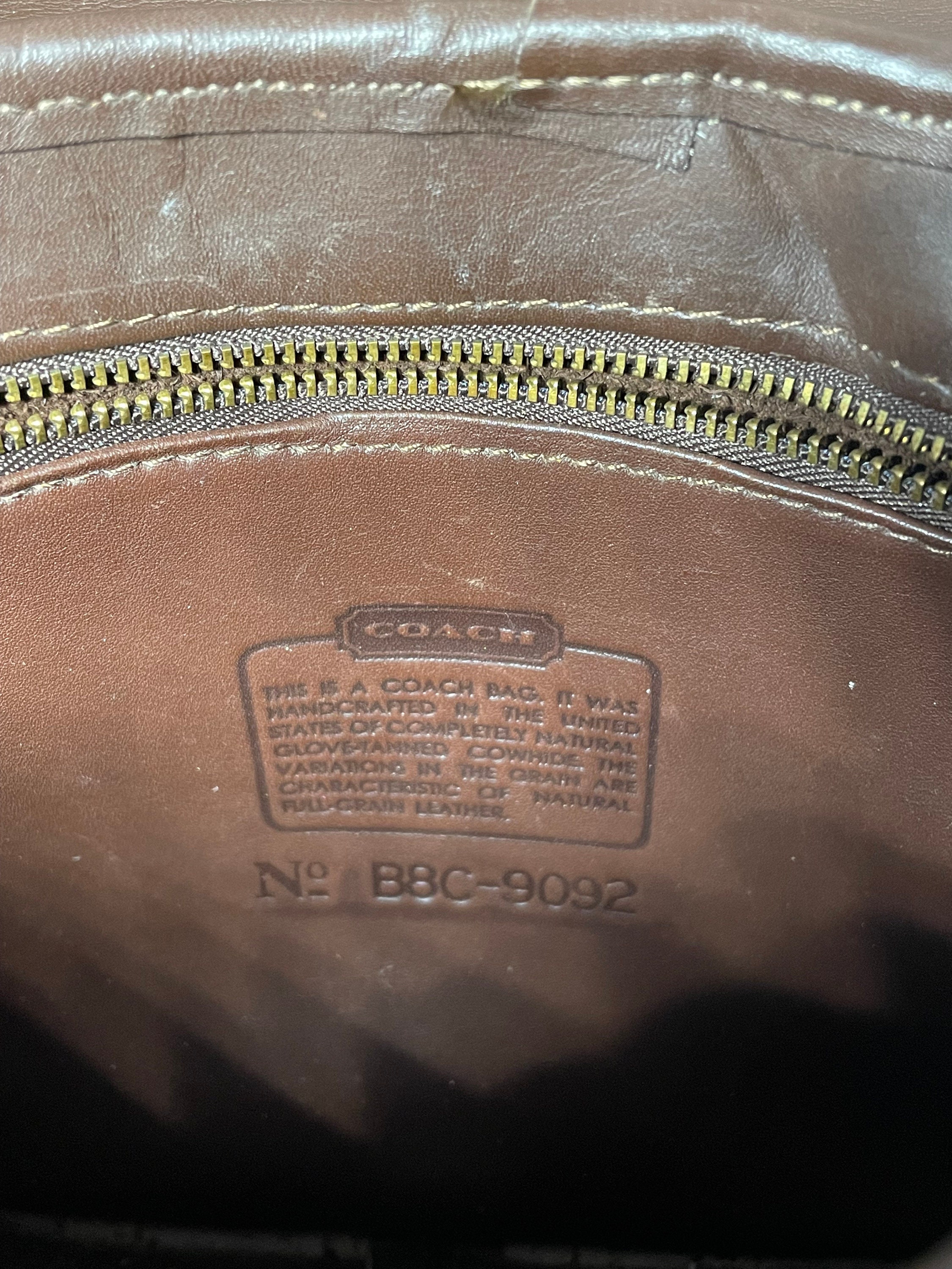 COACH ブラウンロゴ柄バッグ コーチ COACH バッグ （ブラウン） -ファッション通販 FASHION