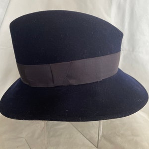 Adolfo Ii Paris Hat - Etsy display picture 3