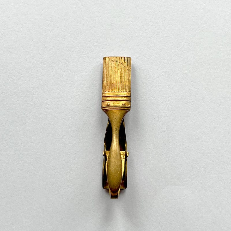 1920s tie pin