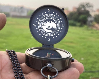 Personalized Working Compass, Retirement Gift, Personalized Retirement Gifts For Men And Women, Teacher Retirement Giftompas Retirement Gift