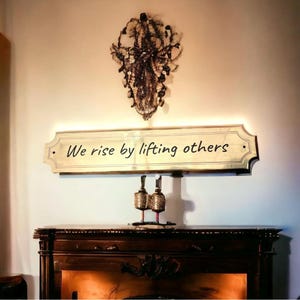 Personalized Antique Brass Plaque - Ideal for Recognition Plaques, Name Plates, and Awards - Perfect for Office, Home, or Garden Decor
