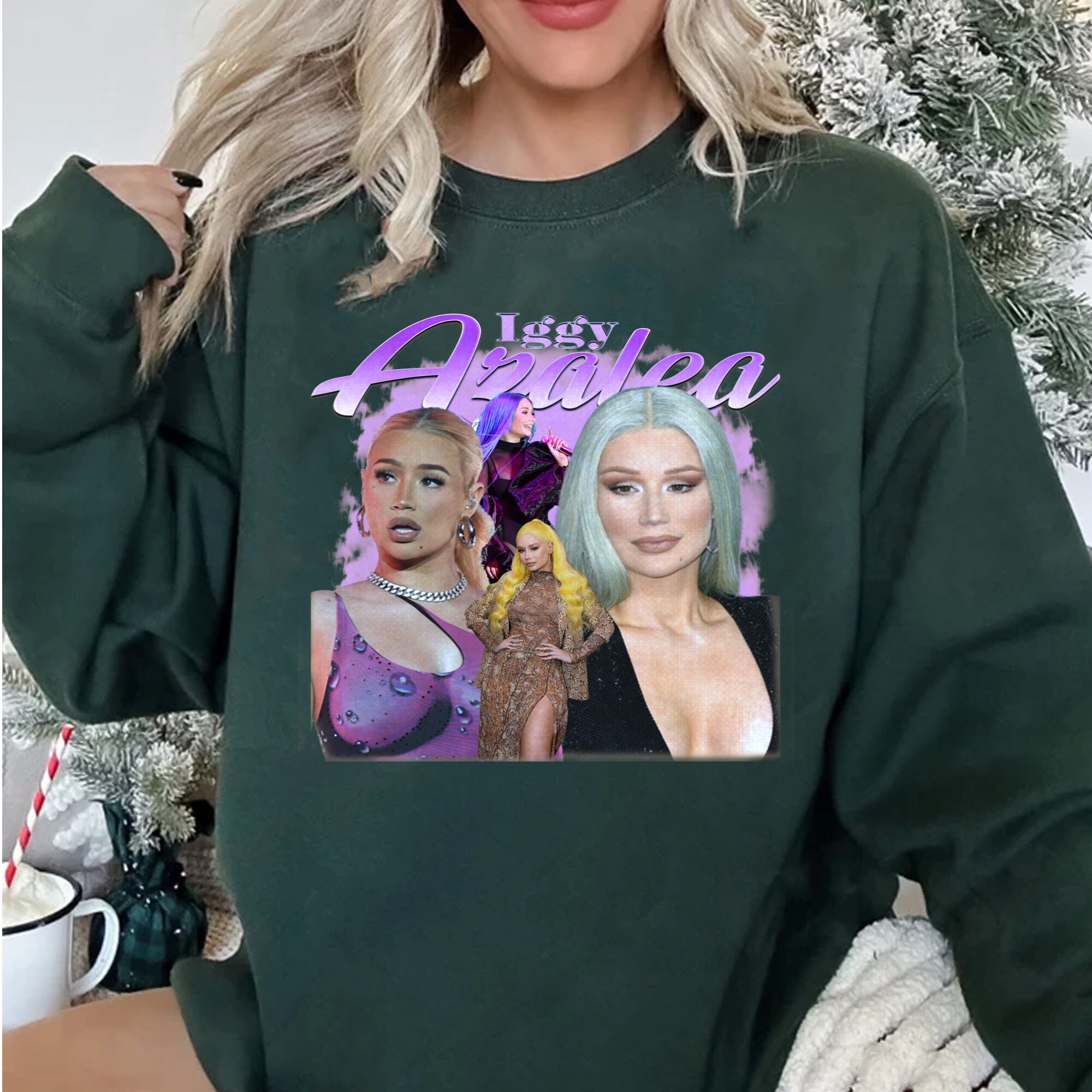 Iggy Azalea Shirts Etsy